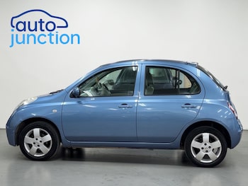 Used Nissan Micra 2007 for sale - 79261520: Photo