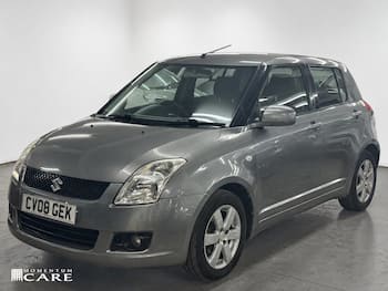 Used Suzuki Swift 2008 for sale - 79690489: Photo