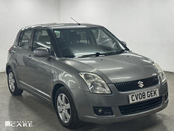 Used Suzuki Swift 2008 for sale - 79690489: Photo