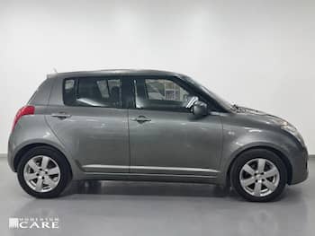 Used Suzuki Swift 2008 for sale - 79690489: Photo