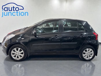 Used Toyota Yaris 2007 for sale - 78692523: Photo