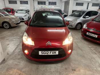 Used Citroen C3 2012 for sale - 74786609: Photo