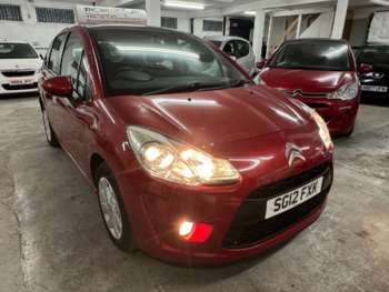 Used Citroen C3 2012 for sale - 74786609: Photo