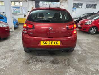 Used Citroen C3 2012 for sale - 74786609: Photo