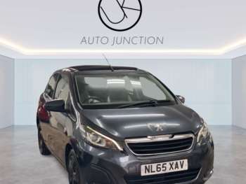 Used Peugeot 108 2015 for sale - 75325934: Photo