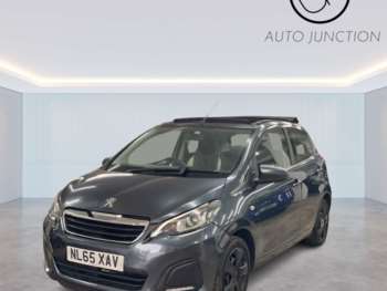 Used Peugeot 108 2015 for sale - 75325934: Photo