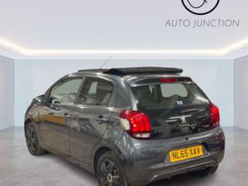 Used Peugeot 108 2015 for sale - 75325934: Photo