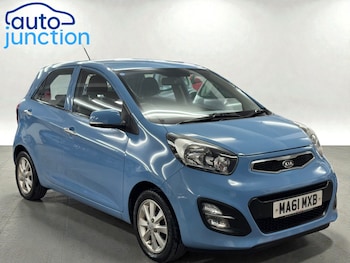 Used Kia Picanto 2011 for sale - 78499360: Photo