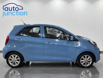 Used Kia Picanto 2011 for sale - 78499360: Photo