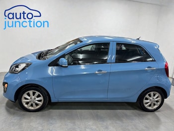 Used Kia Picanto 2011 for sale - 78499360: Photo