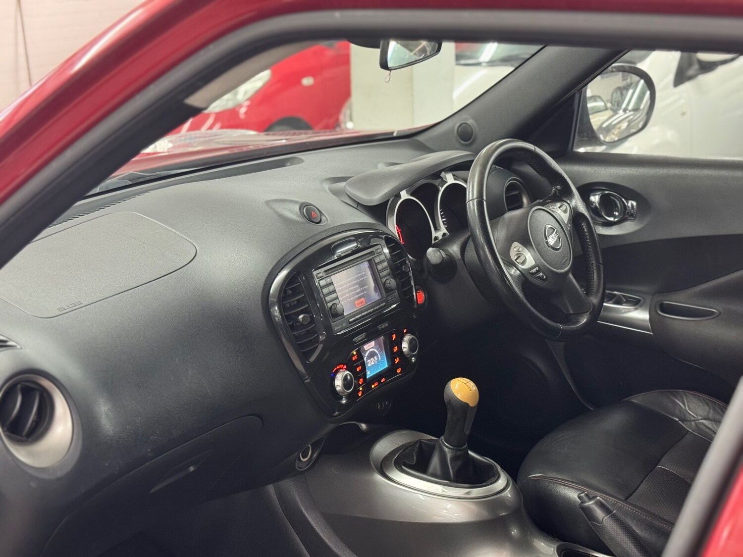 Used Nissan Juke 2010 for sale - 77447649: Photo 11