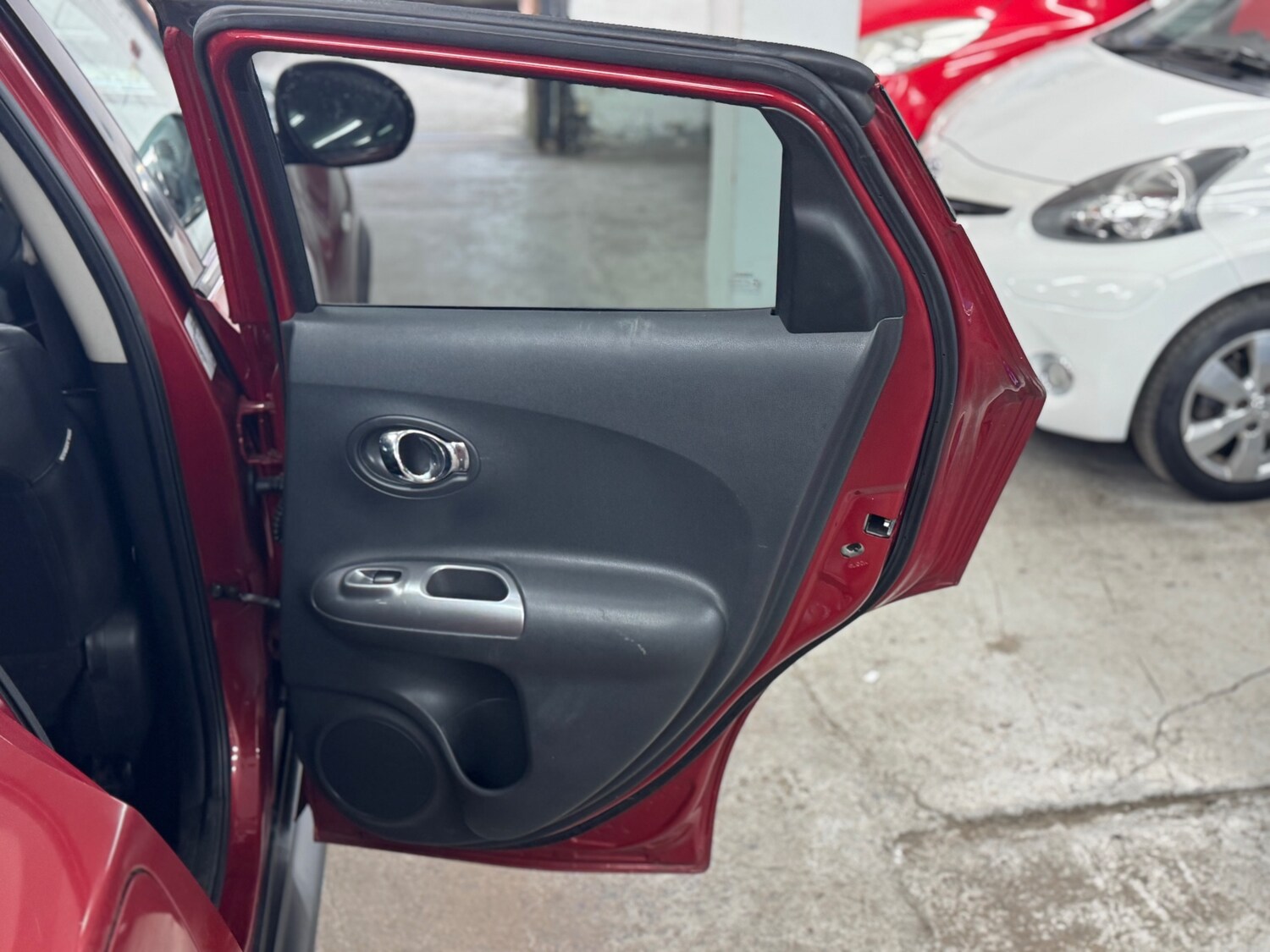 Used Nissan Juke 2010 for sale - 77447649: Photo 18