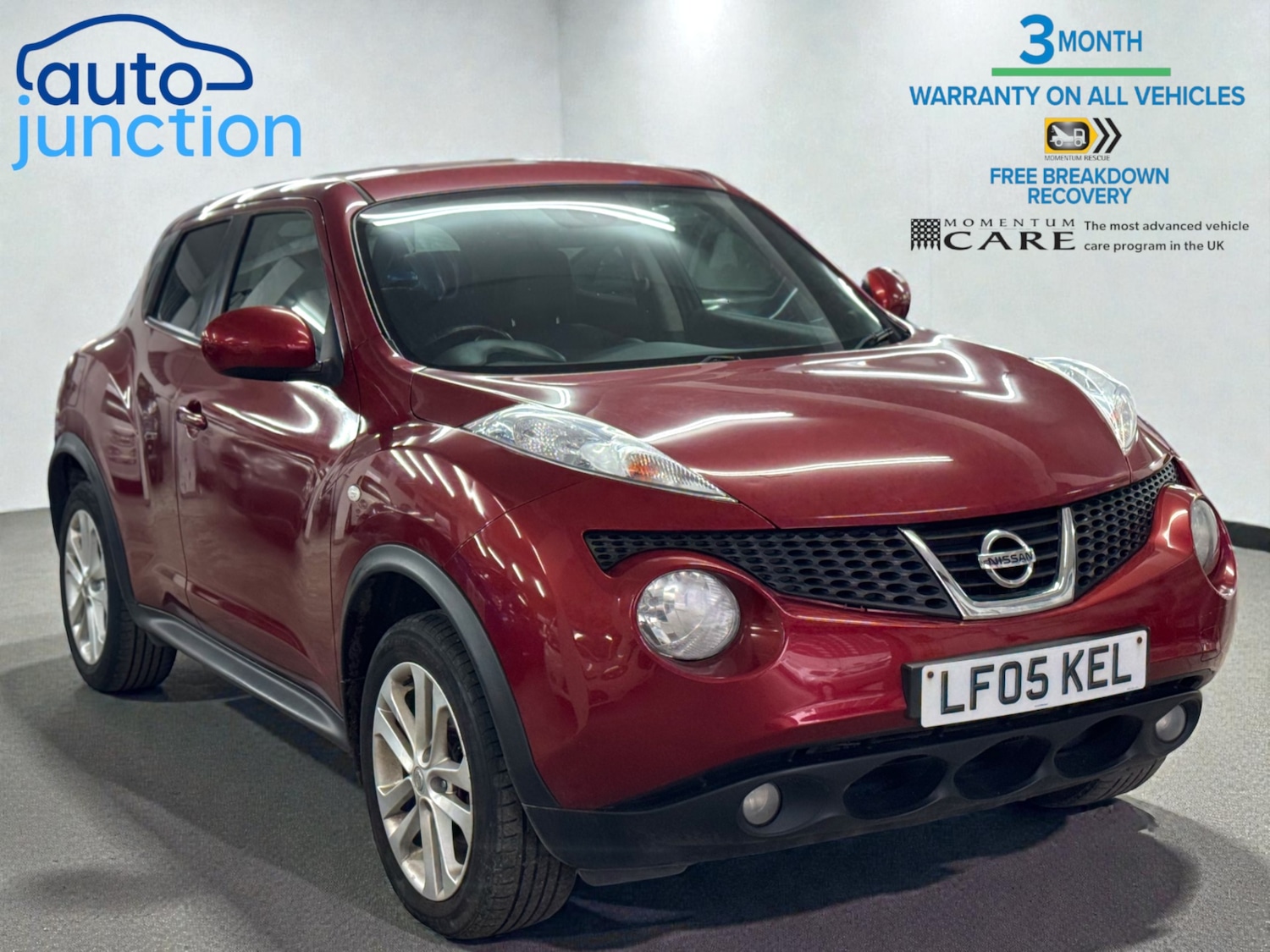 Used Nissan Juke 2010 for sale - 77447649: Photo 2