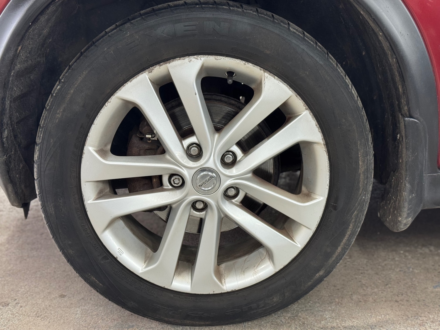 Used Nissan Juke 2010 for sale - 77447649: Photo 21