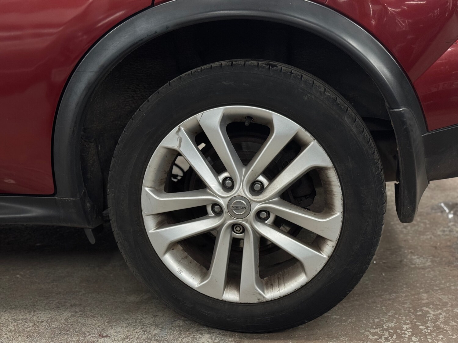 Used Nissan Juke 2010 for sale - 77447649: Photo 22