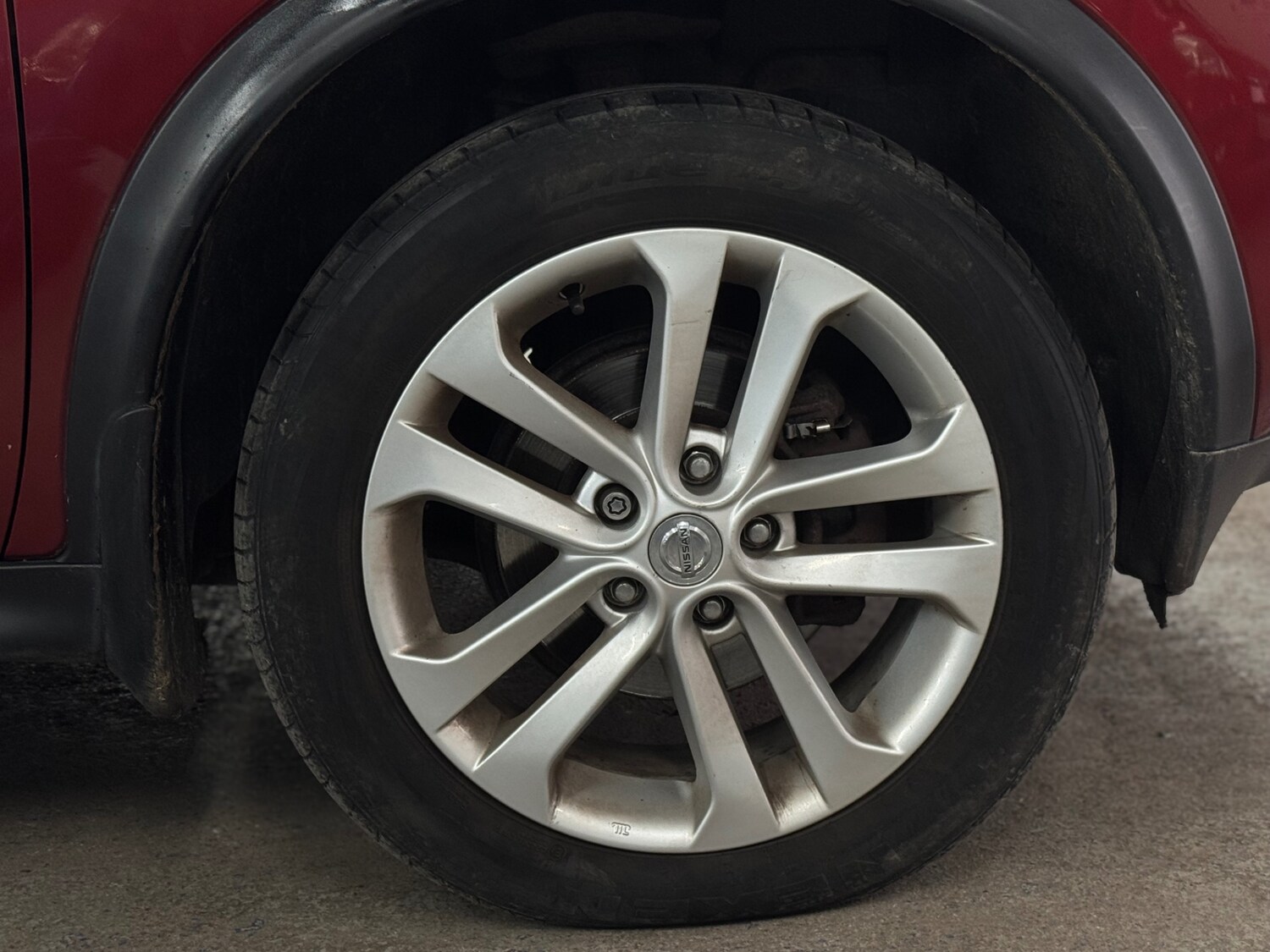 Used Nissan Juke 2010 for sale - 77447649: Photo 24