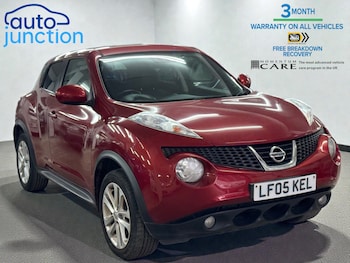 Used Nissan Juke 2010 for sale - 77447649: Photo