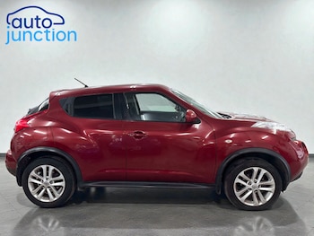 Used Nissan Juke 2010 for sale - 77447649: Photo