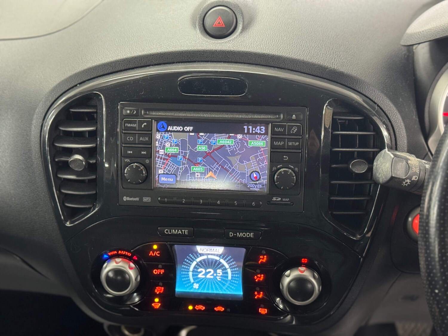 Used Nissan Juke 2010 for sale - 77447649: Photo 9