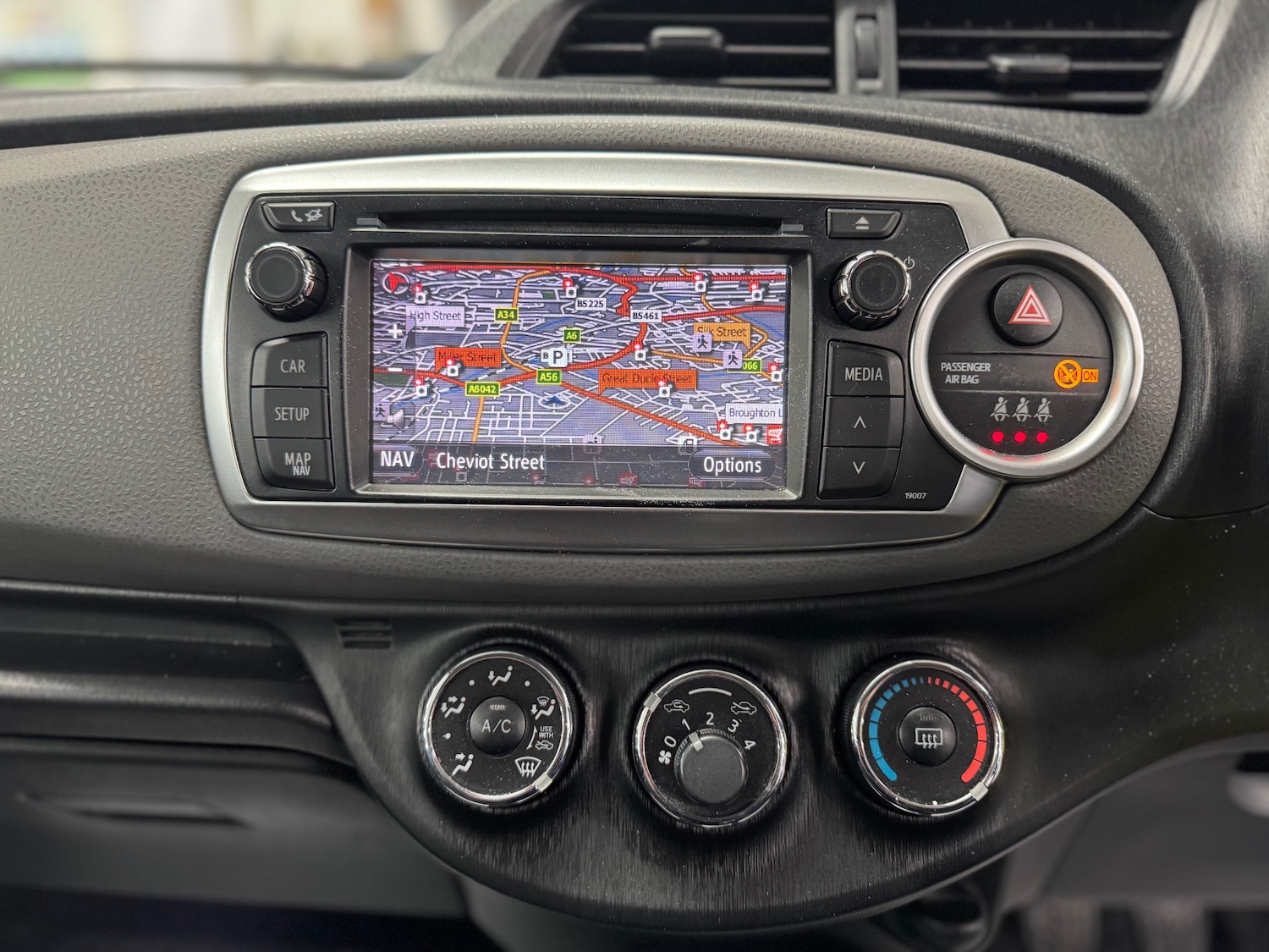 Used Toyota Yaris 2012 for sale - 77367778: Photo 12