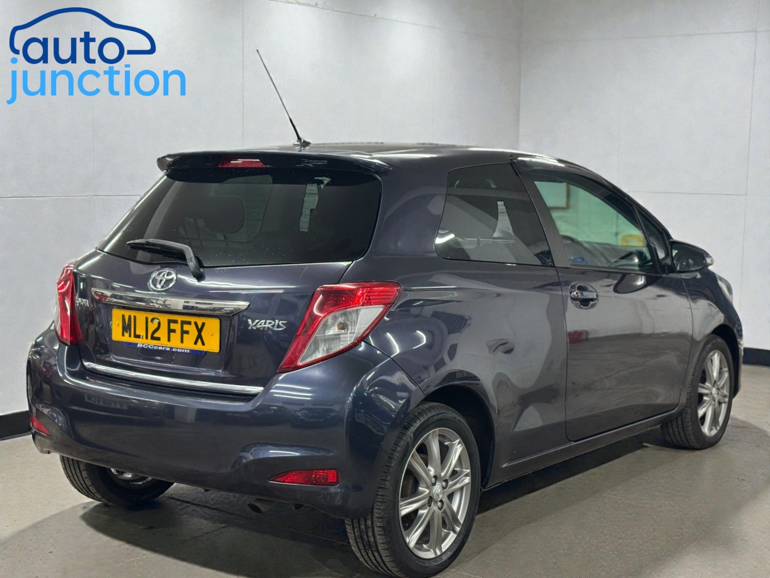 Used Toyota Yaris 2012 for sale - 77367778: Photo 5