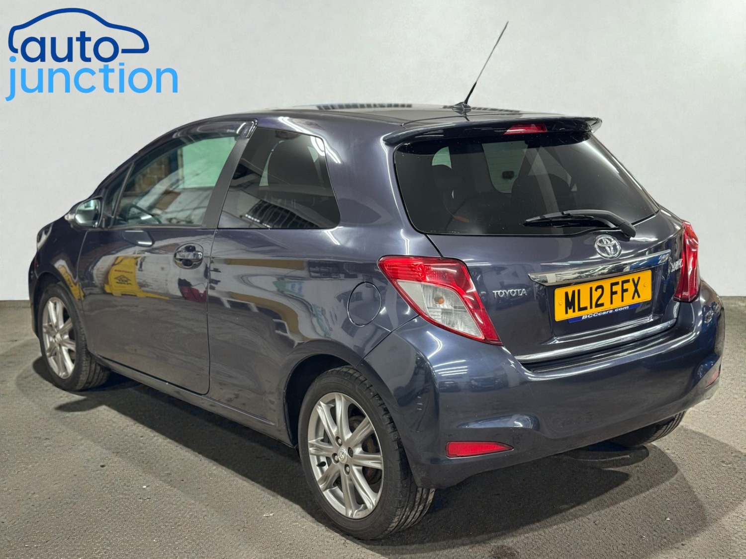 Used Toyota Yaris 2012 for sale - 77367778: Photo 6