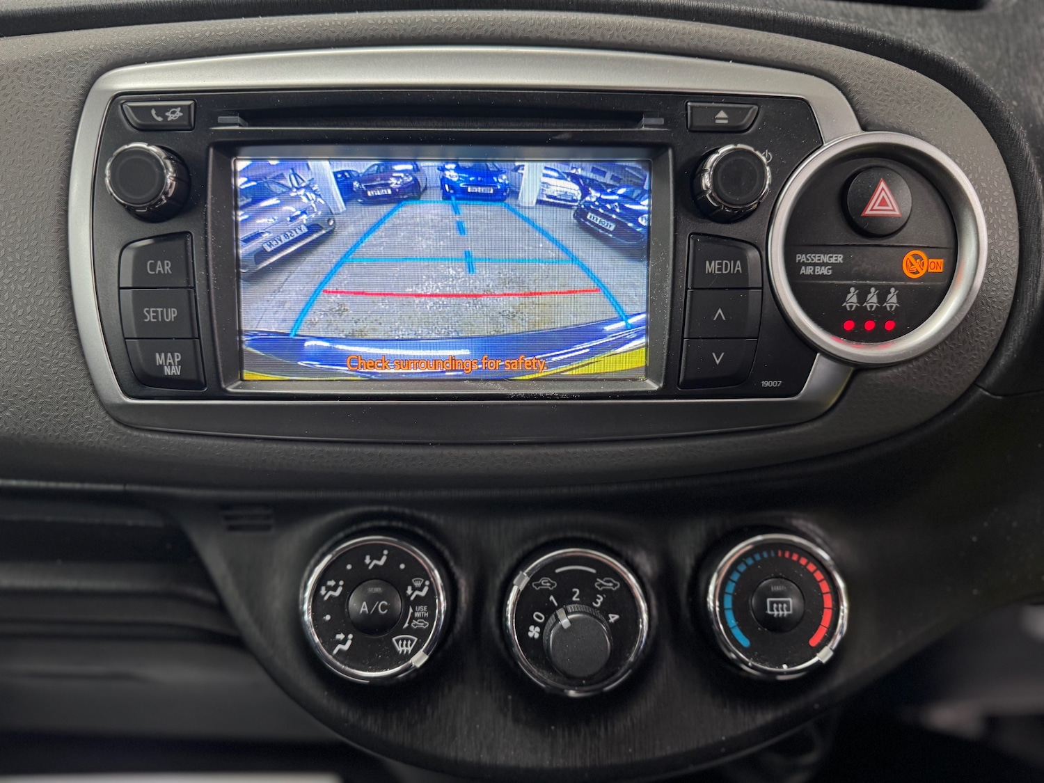 Used Toyota Yaris 2012 for sale - 77367778: Photo 7