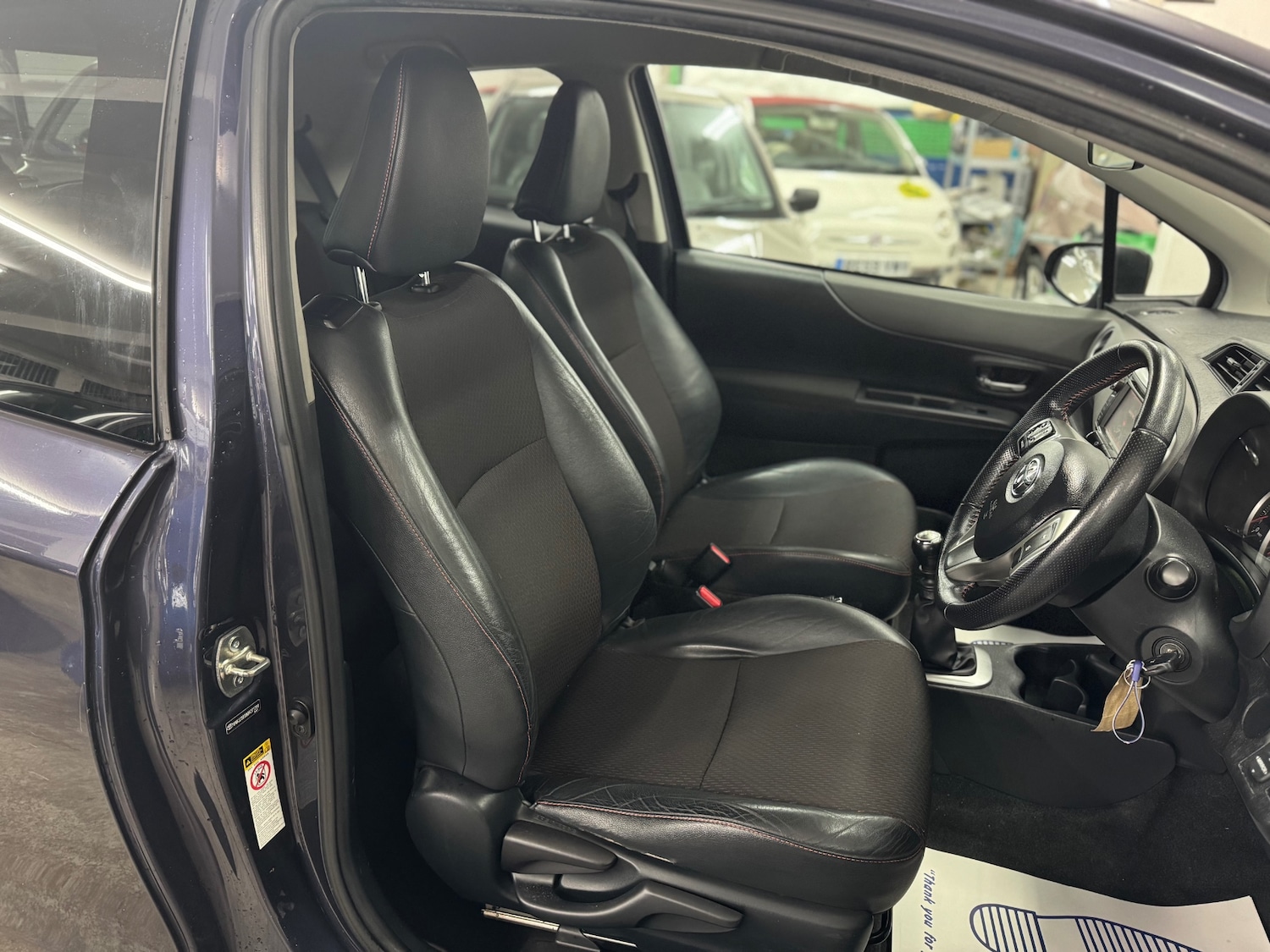 Used Toyota Yaris 2012 for sale - 77367778: Photo 9