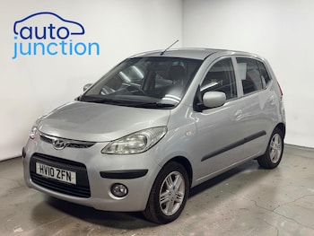 Used Hyundai i10 2010 for sale - 78779185: Photo