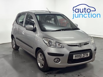 Used Hyundai i10 2010 for sale - 78779185: Photo