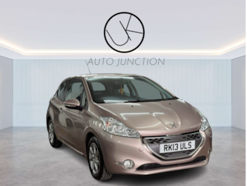 Used Peugeot 208 2013 for sale - 75539384: Photo