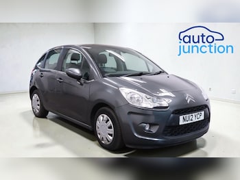Used Citroen C3 2012 for sale - 78727469: Photo