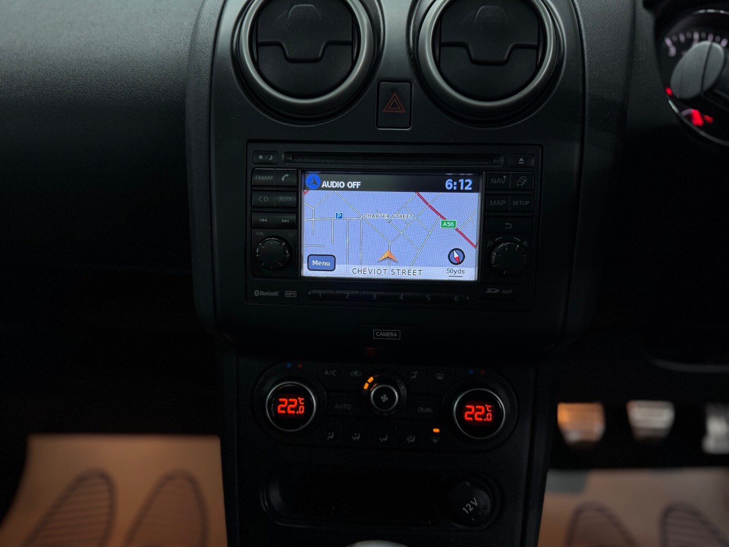 Used Nissan Qashqai 2011 for sale - 77742618: Photo 10