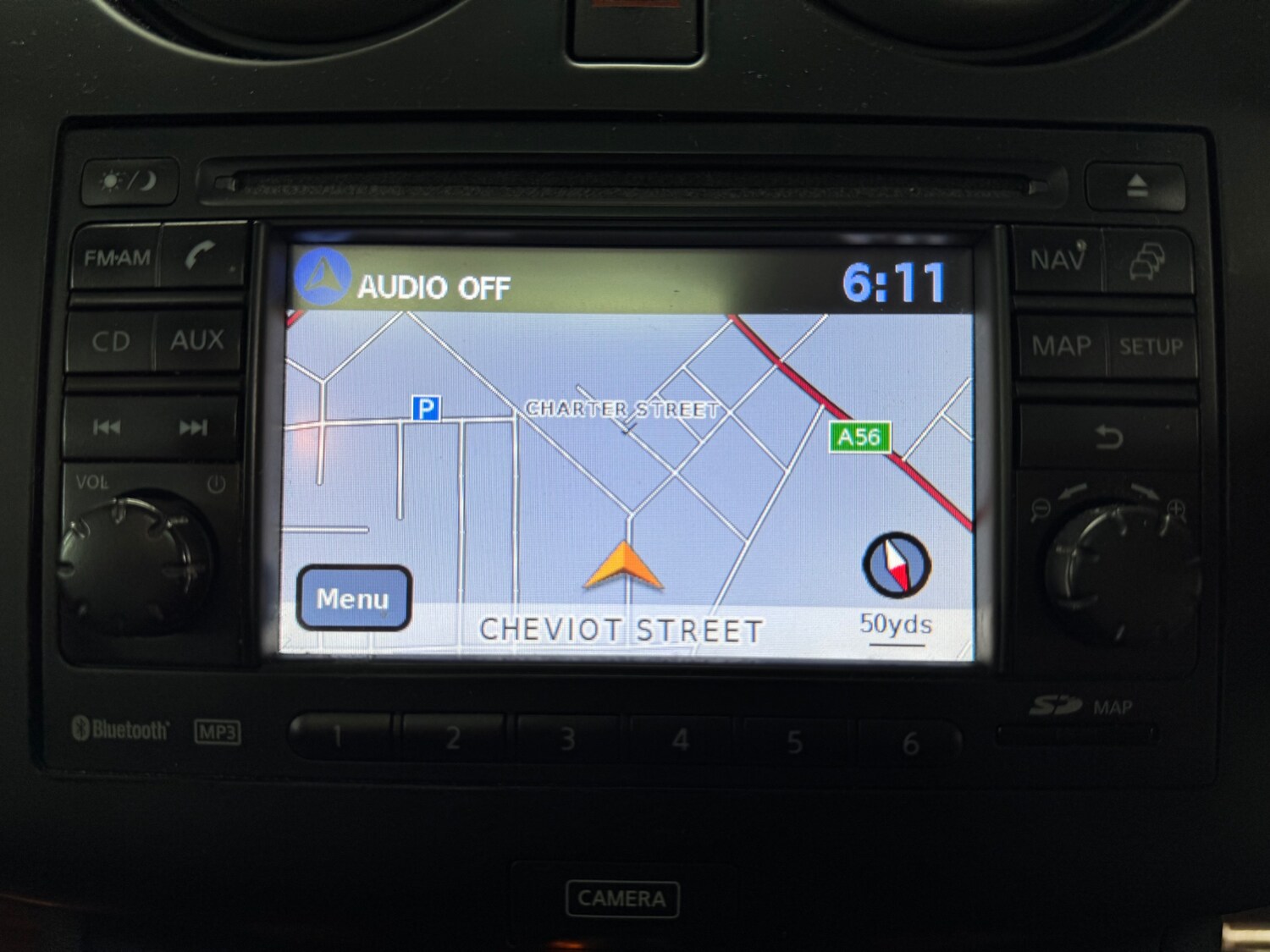 Used Nissan Qashqai 2011 for sale - 77742618: Photo 12