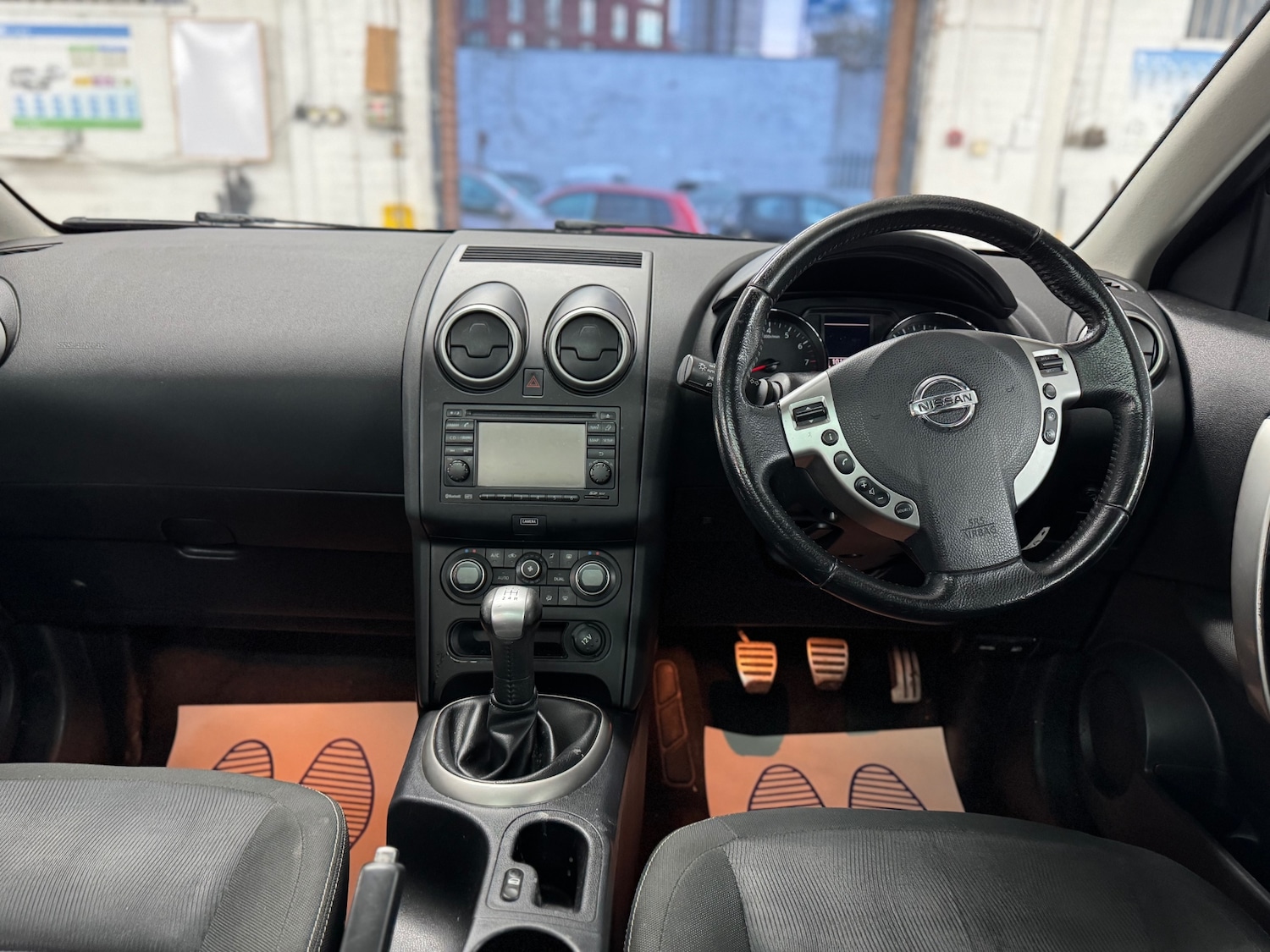 Used Nissan Qashqai 2011 for sale - 77742618: Photo 19
