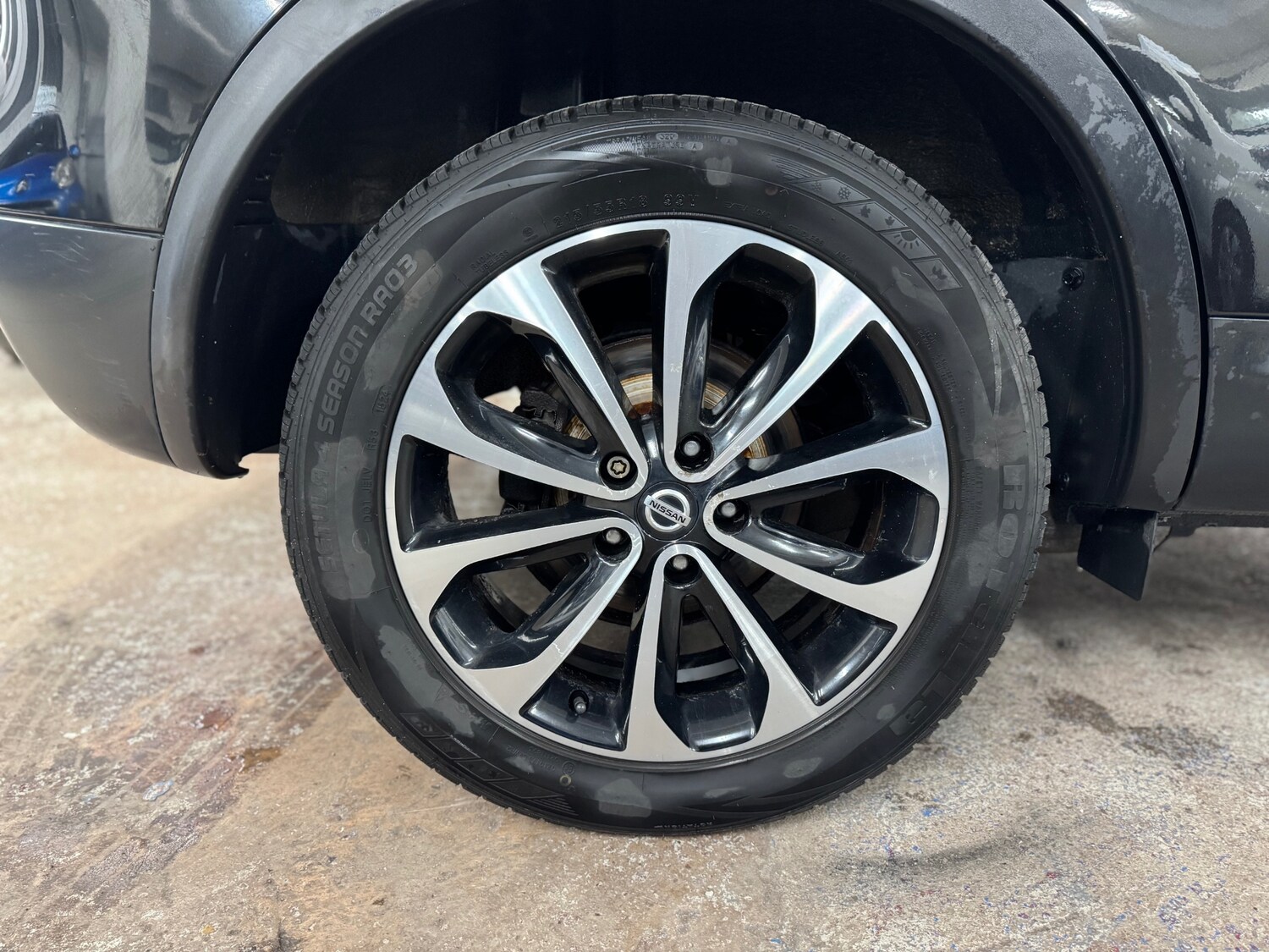 Used Nissan Qashqai 2011 for sale - 77742618: Photo 23