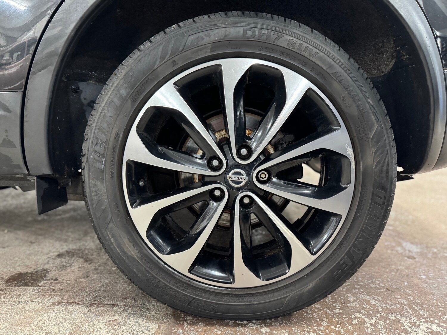 Used Nissan Qashqai 2011 for sale - 77742618: Photo 26