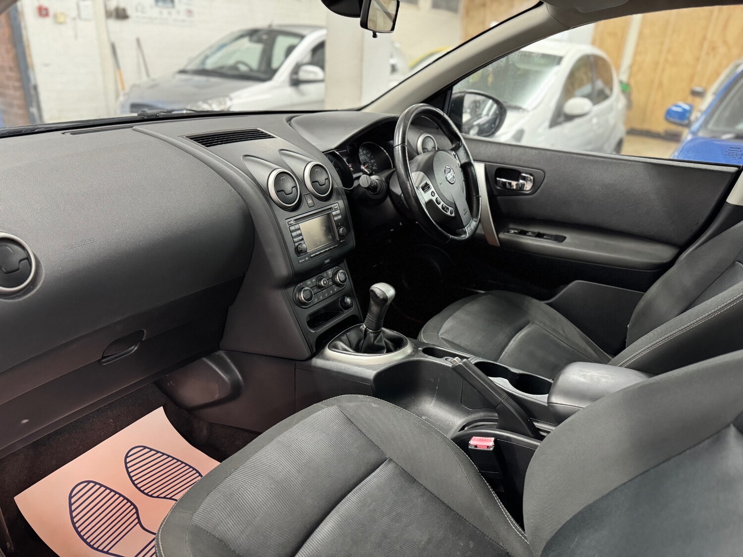 Used Nissan Qashqai 2011 for sale - 77742618: Photo 7