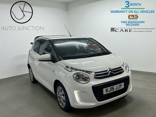 Used Citroen C1 2016 for sale - 76257734: Photo 2