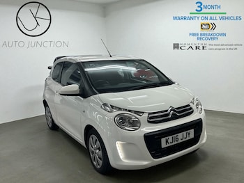 Used Citroen C1 2016 for sale - 76257734: Photo