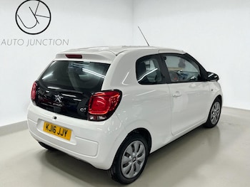 Used Citroen C1 2016 for sale - 76257734: Photo