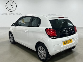 Used Citroen C1 2016 for sale - 76257734: Photo