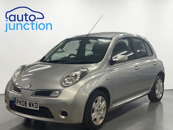 Used Nissan Micra 2008 for sale - 79295821: Photo