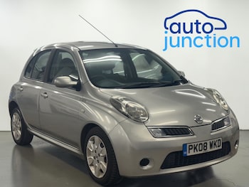Used Nissan Micra 2008 for sale - 79295821: Photo