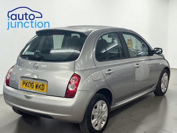 Used Nissan Micra 2008 for sale - 79295821: Photo