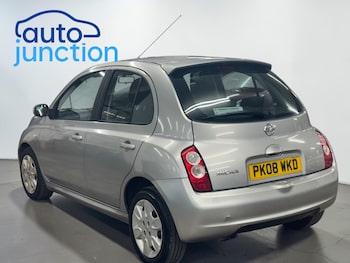 Used Nissan Micra 2008 for sale - 79295821: Photo