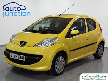 Used Peugeot 107 2006 for sale - 78402903: Photo
