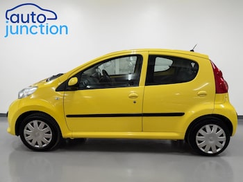 Used Peugeot 107 2006 for sale - 78402903: Photo