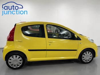 Used Peugeot 107 2006 for sale - 78402903: Photo