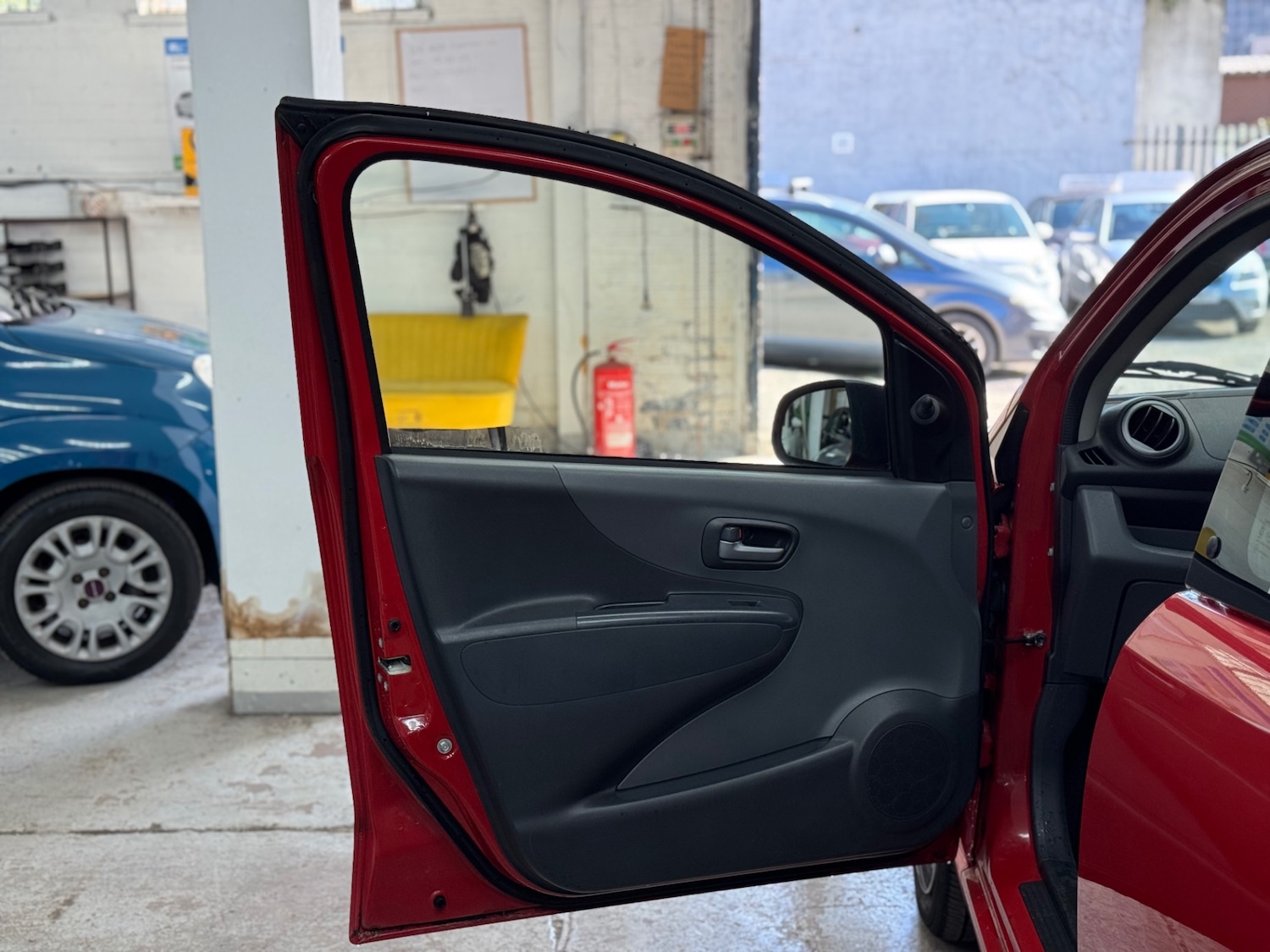 Vehicle 14